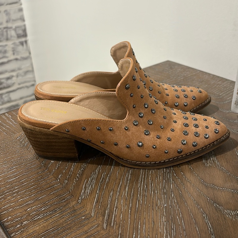 Arider Girl Mules